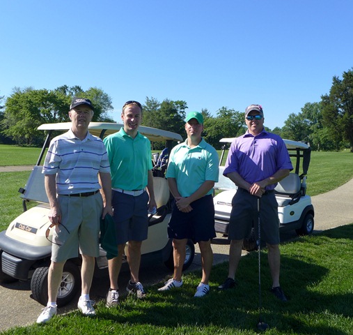 2016 Spring Golf